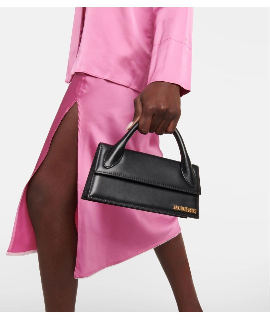 JACQUEMUS Сумка через плечо, фото 5