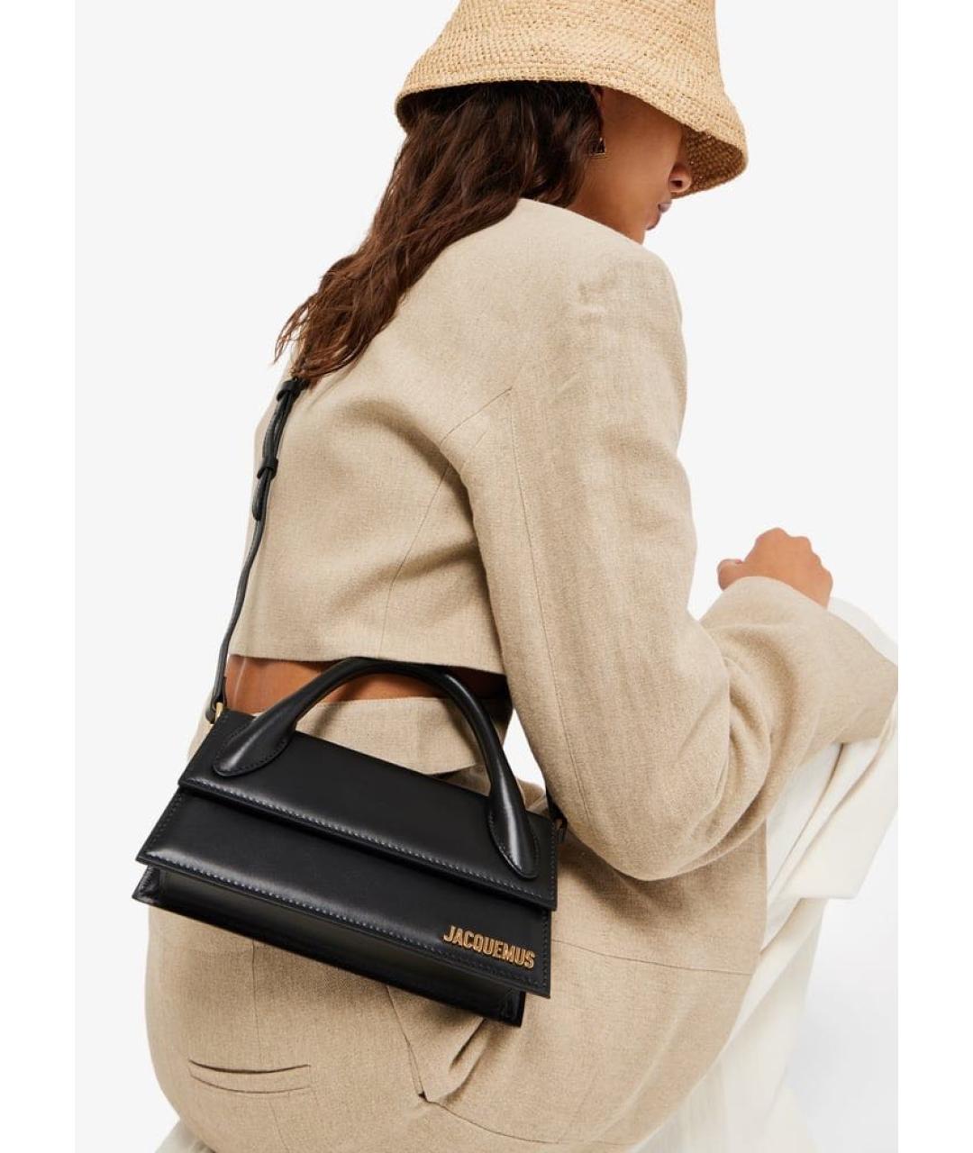 JACQUEMUS Сумка через плечо, фото 2