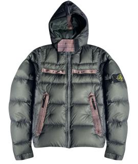 STONE ISLAND Пуховик