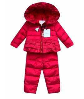 MONCLER KIDS Верхняя одежда