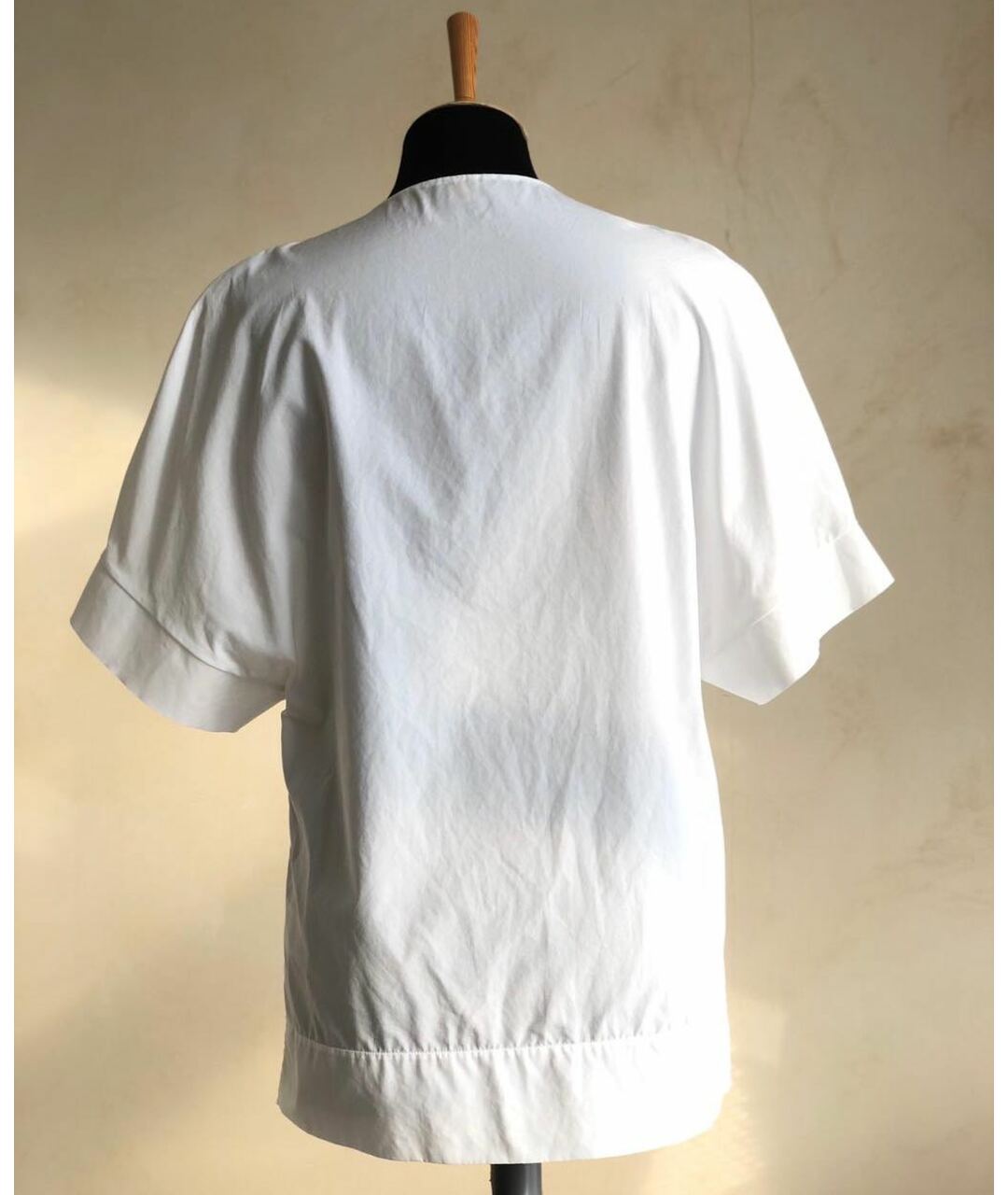 FENDI Белая хлопковая рубашка, фото 3
