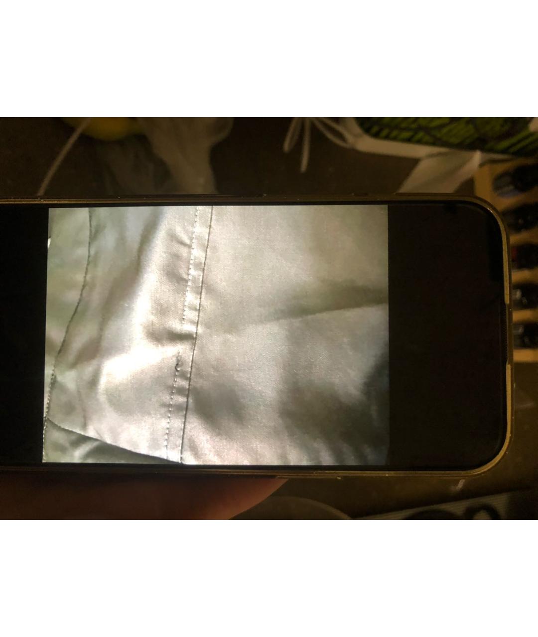 JIL SANDER Прямые брюки, фото 4