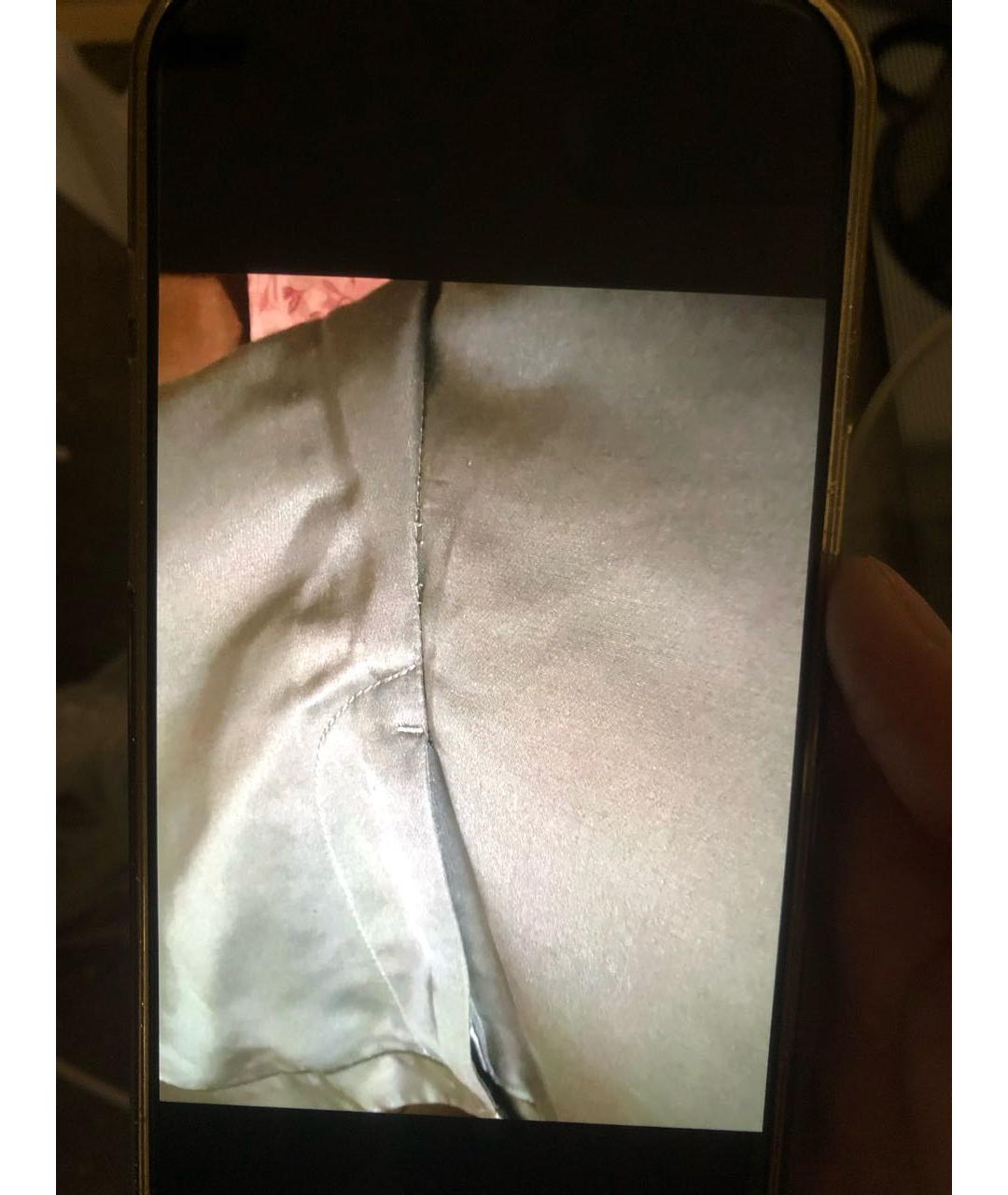 JIL SANDER Прямые брюки, фото 5