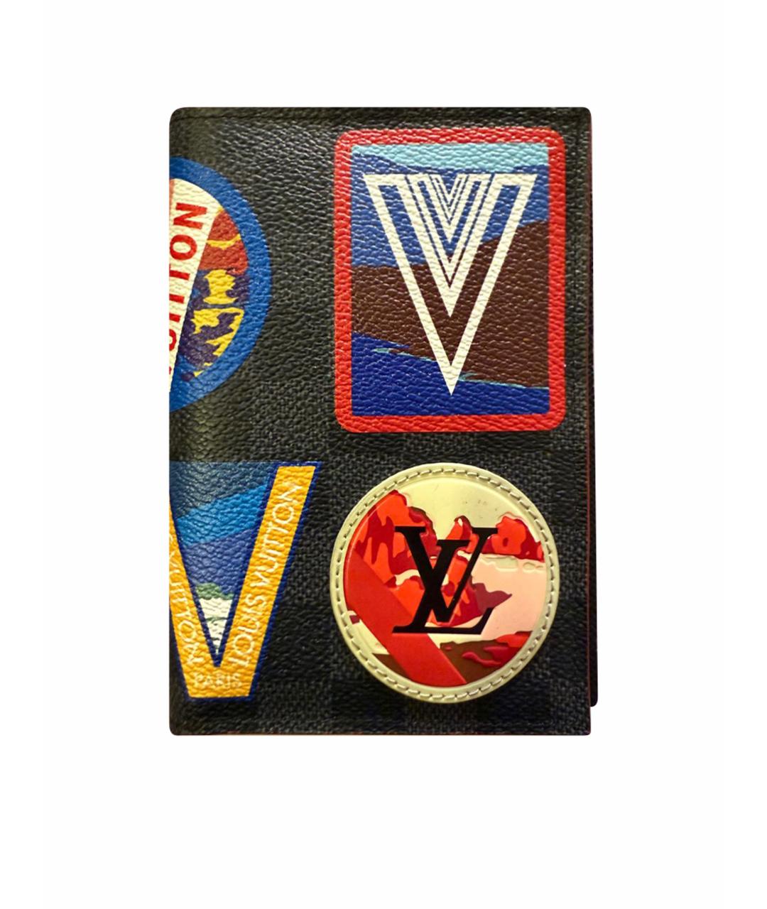 LOUIS VUITTON Мульти кошелек, фото 1