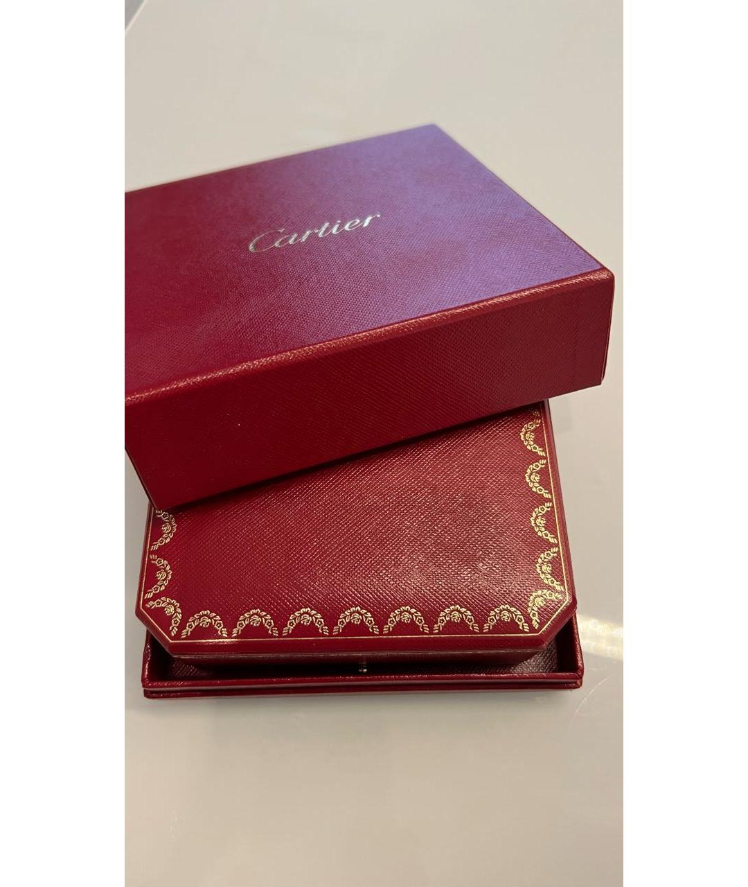 CARTIER Золотой комплект из розового золота, фото 7