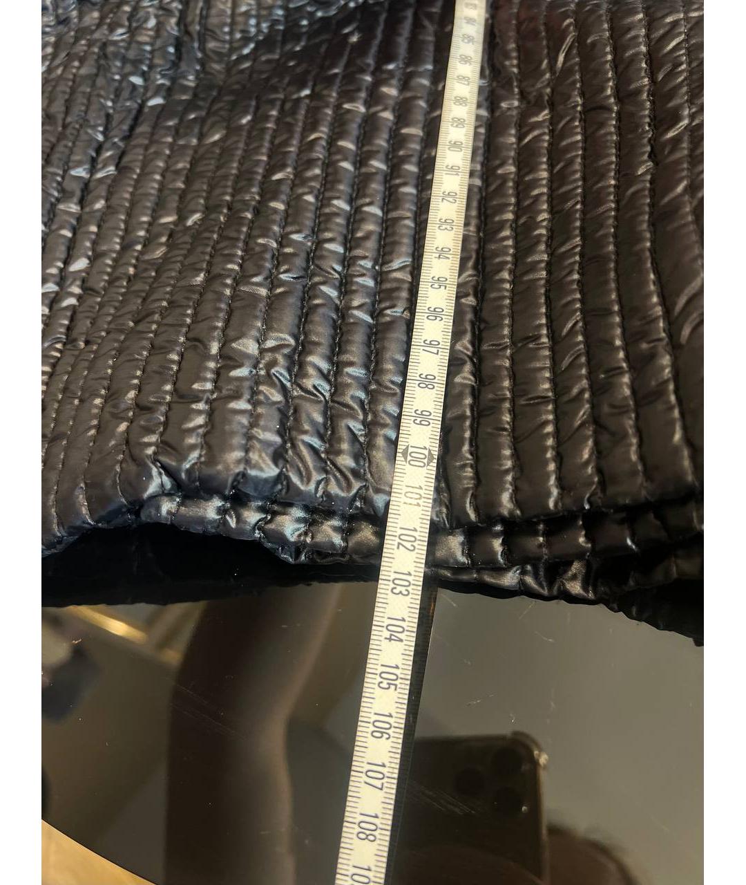 LANVIN Черный тренч/плащ, фото 8