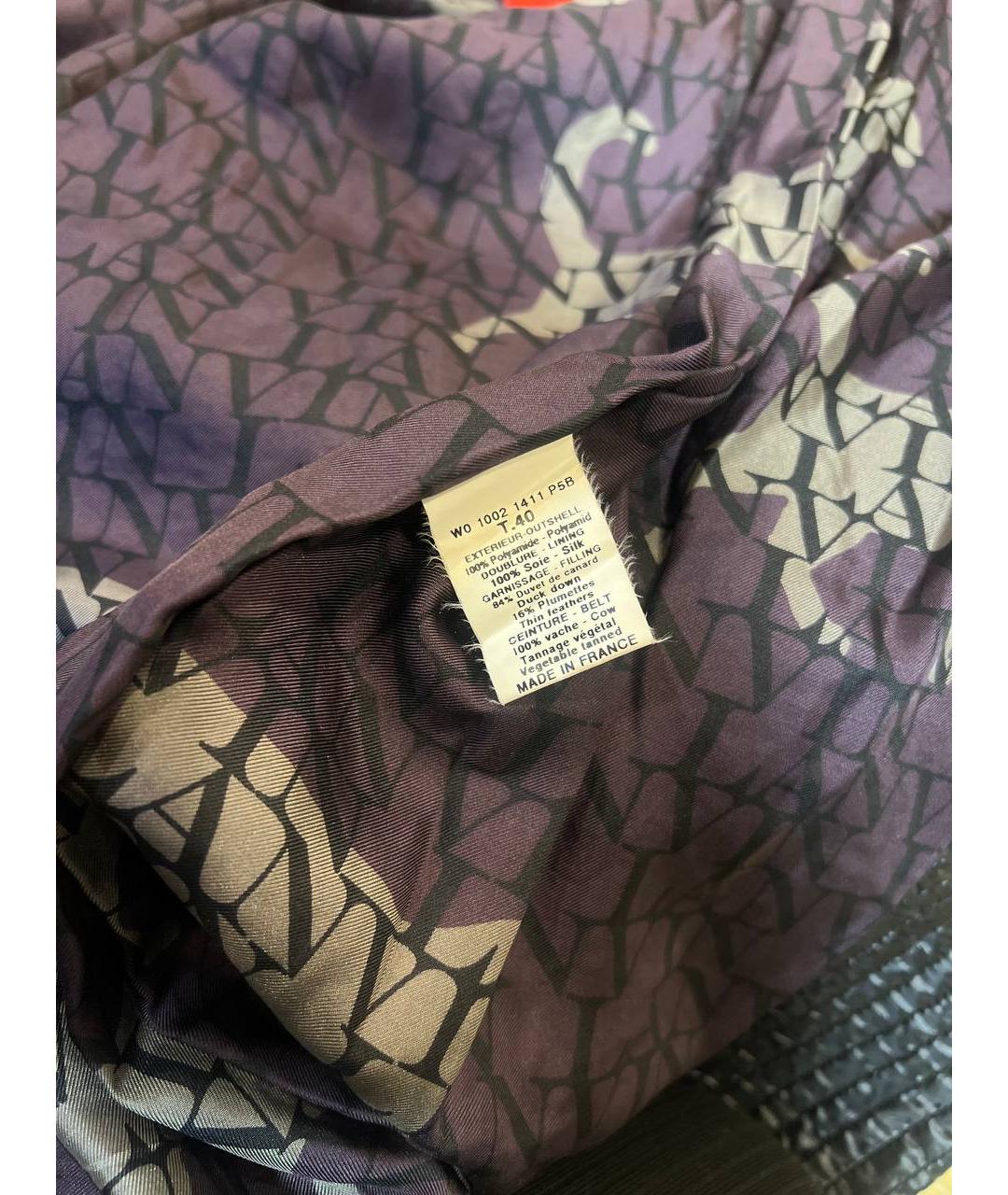 LANVIN Черный тренч/плащ, фото 5