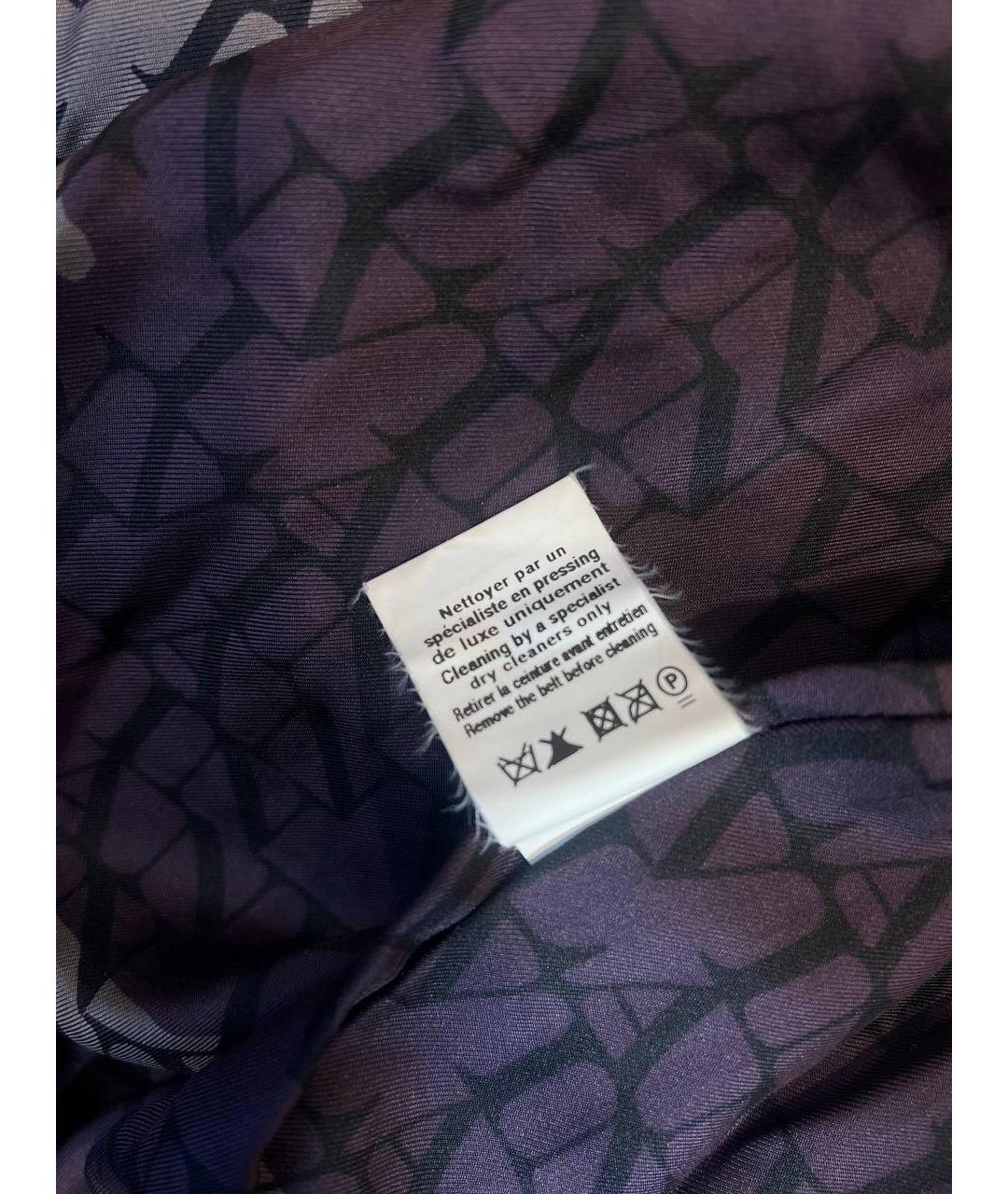 LANVIN Черный тренч/плащ, фото 4