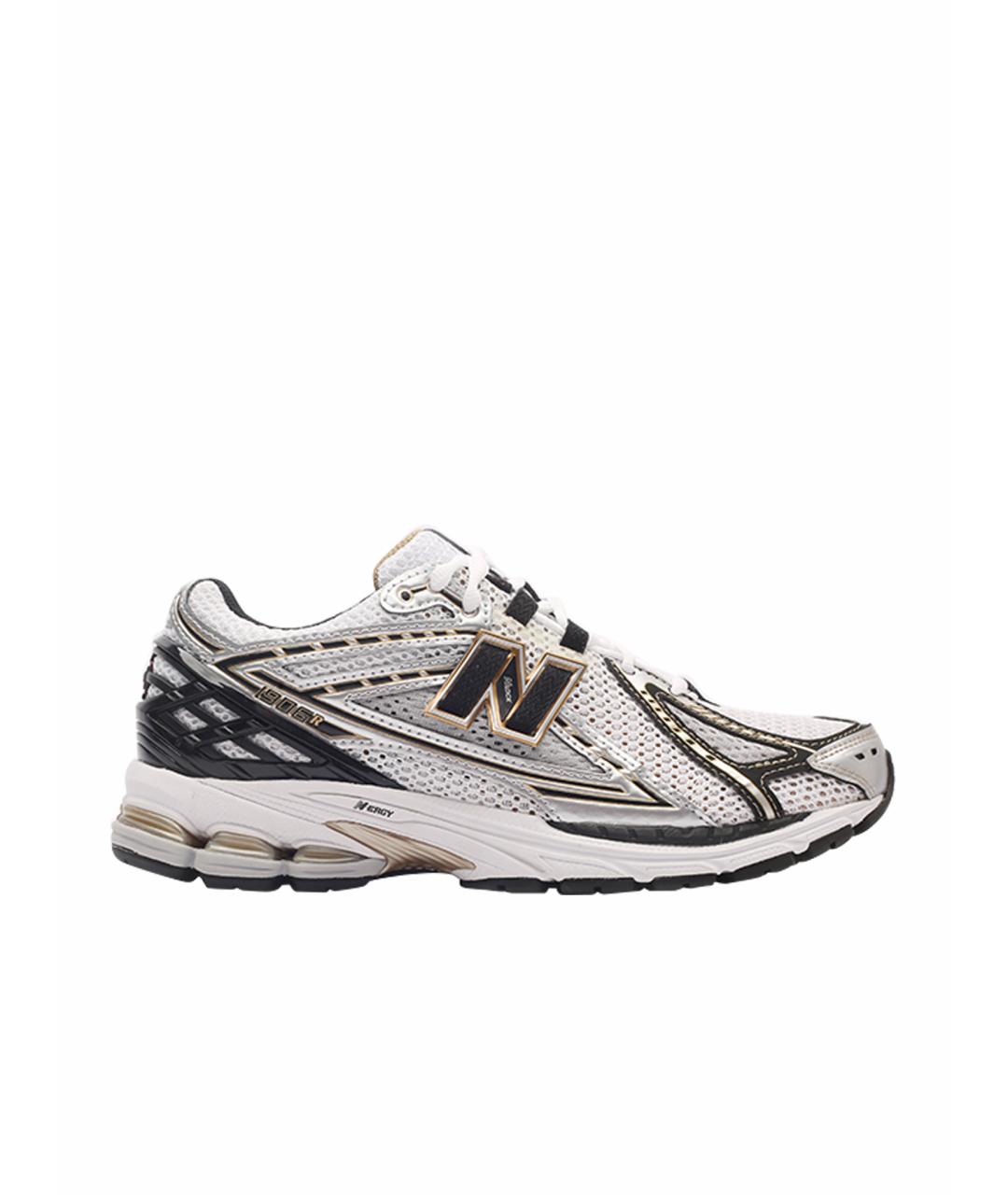 NEW BALANCE Мульти текстильные кроссовки, фото 1