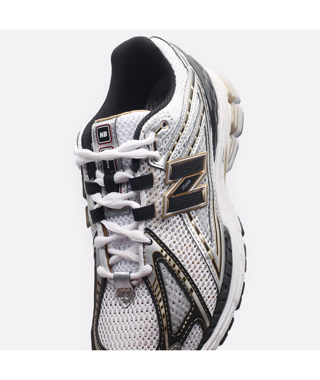 NEW BALANCE Мульти текстильные кроссовки, фото 3