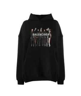 BALENCIAGA Худи/толстовка