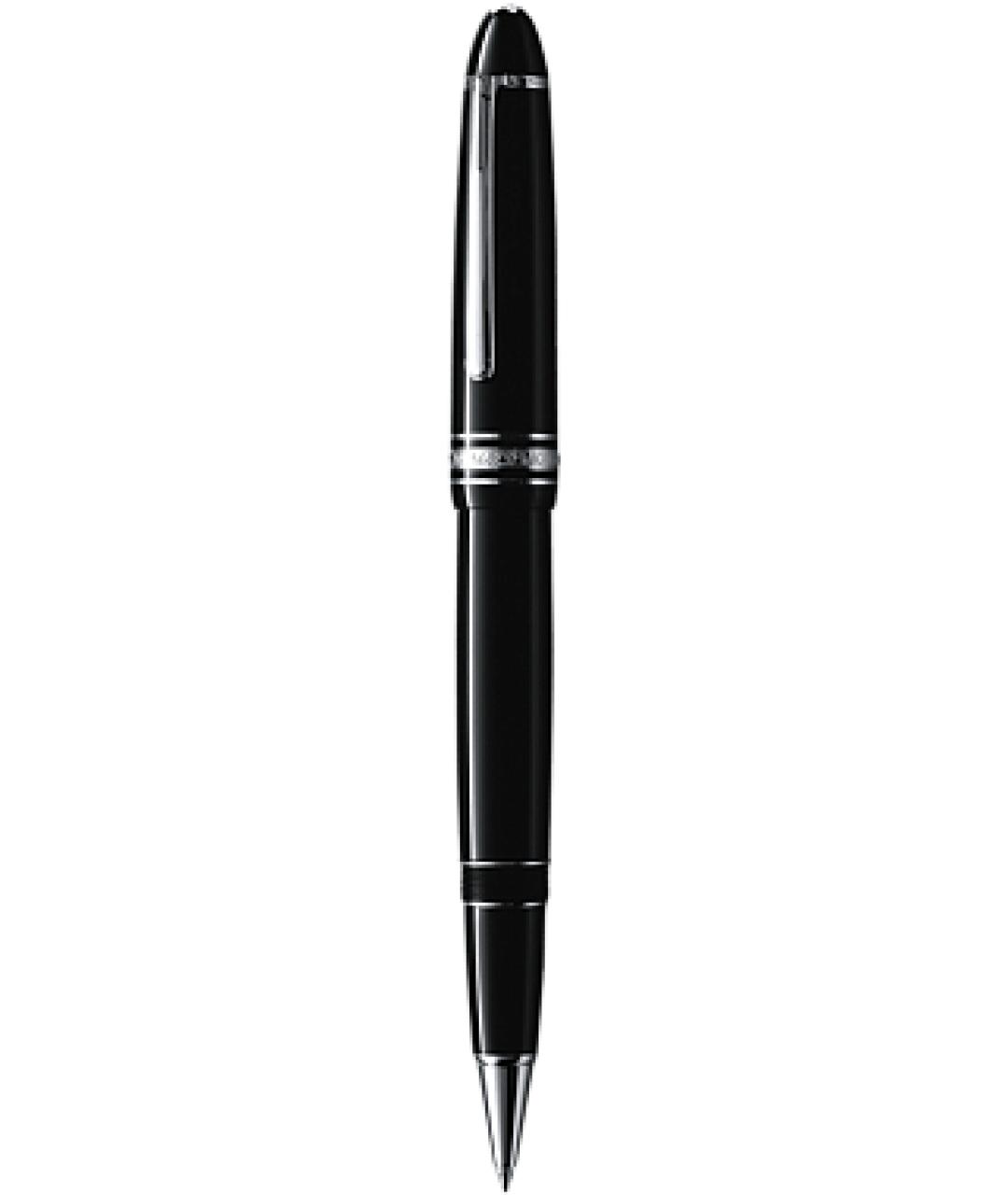 MONTBLANC Черная чернильная ручка, фото 2