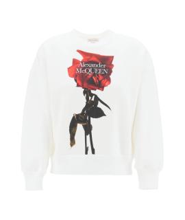 ALEXANDER MCQUEEN Худи/толстовка