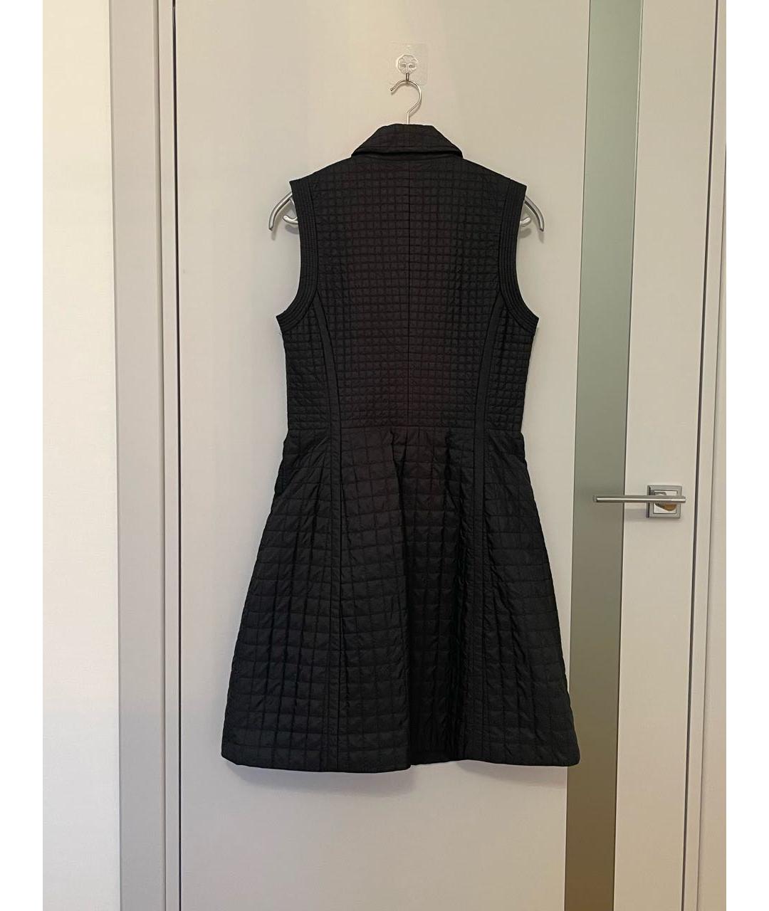 PRADA Черное повседневное платье, фото 4
