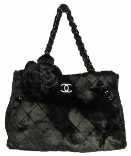 

Сумка тоут CHANEL PRE-OWNED