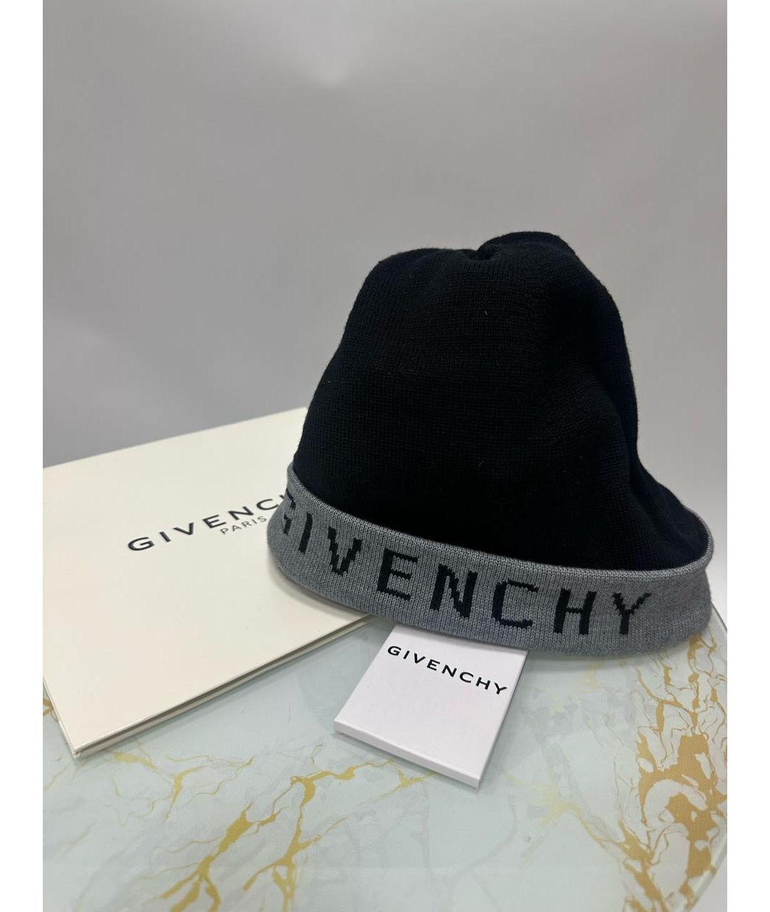 GIVENCHY Мульти шапка, фото 6