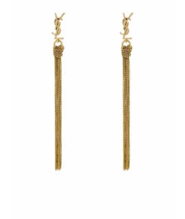 SAINT LAURENT Серьги