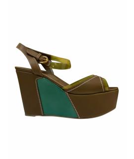 SERGIO ROSSI Босоножки