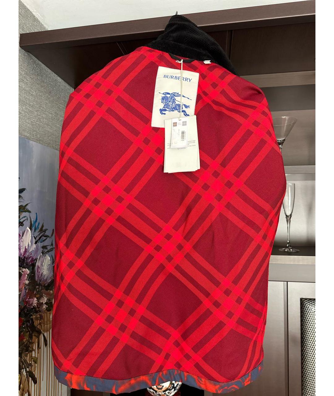 BURBERRY Куртка, фото 3