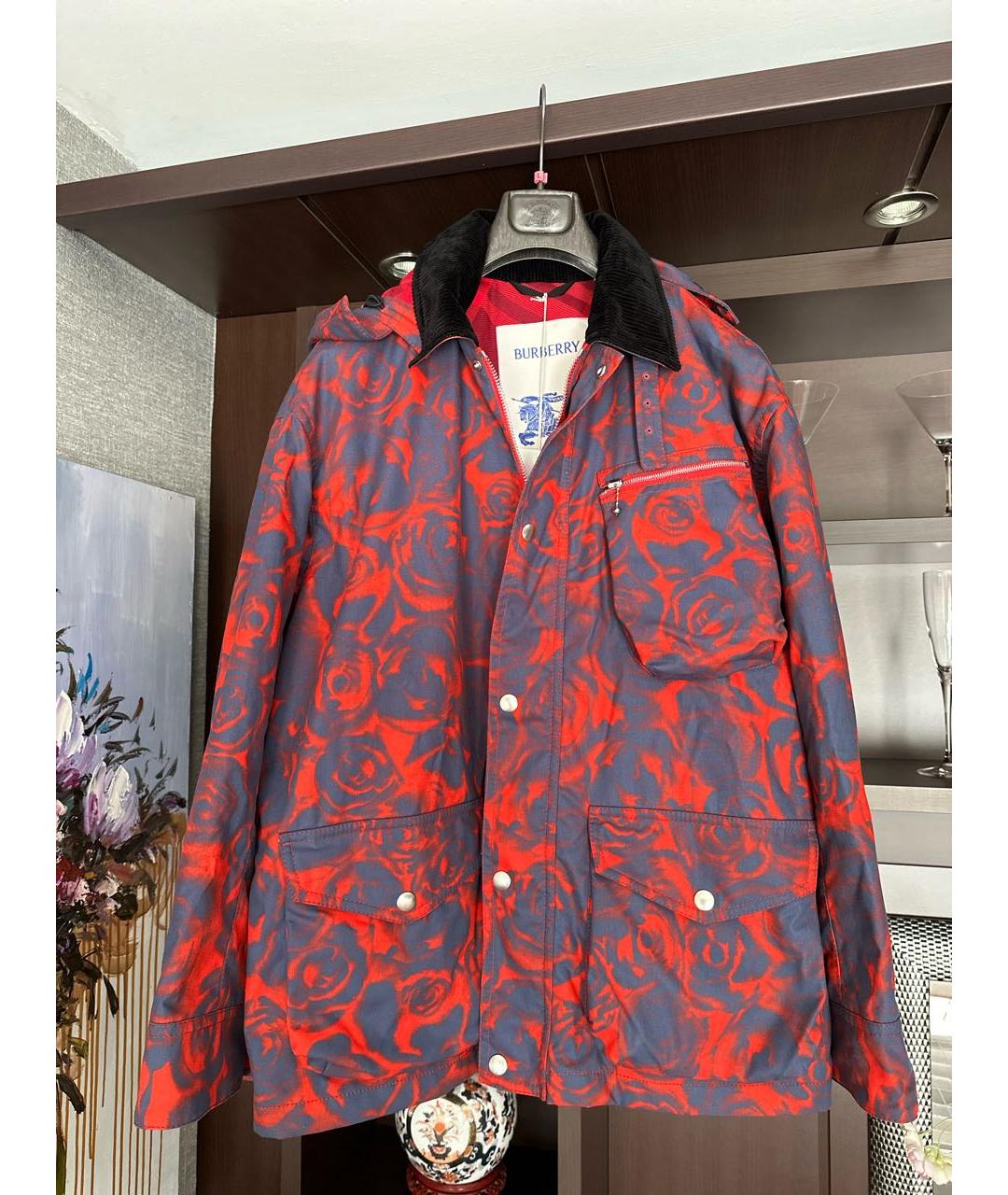 BURBERRY Куртка, фото 9