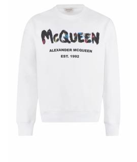 ALEXANDER MCQUEEN Худи/толстовка