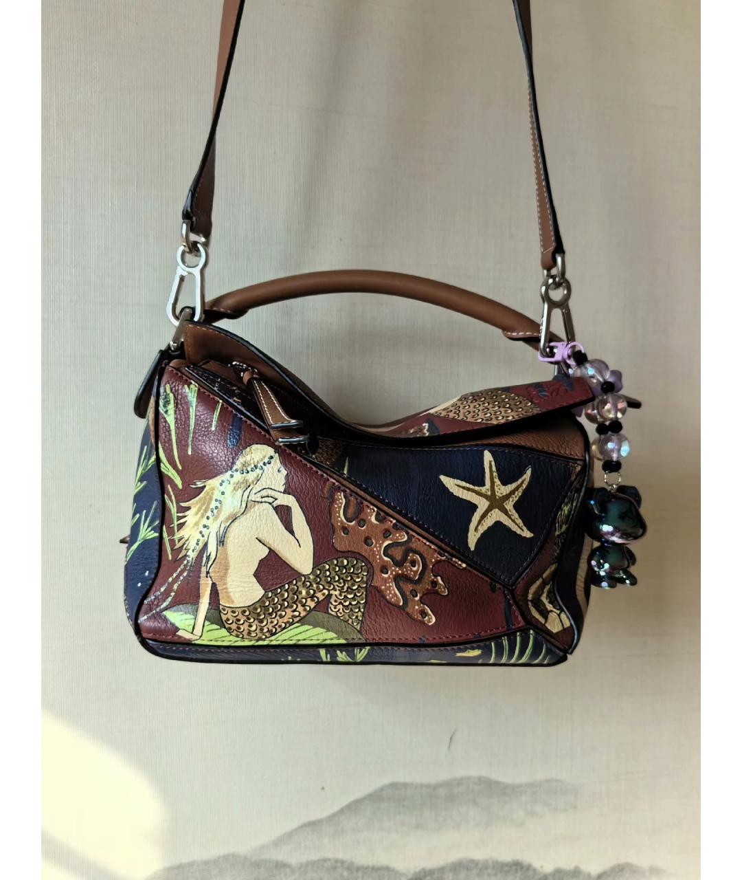 LOEWE Сумка через плечо, фото 4