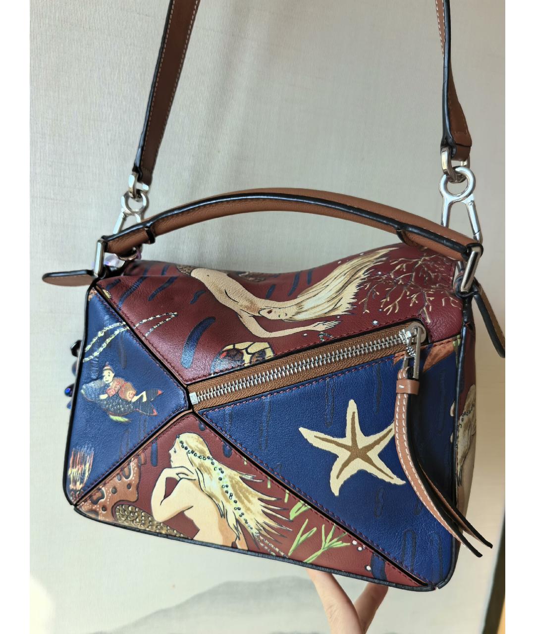 LOEWE Сумка через плечо, фото 2