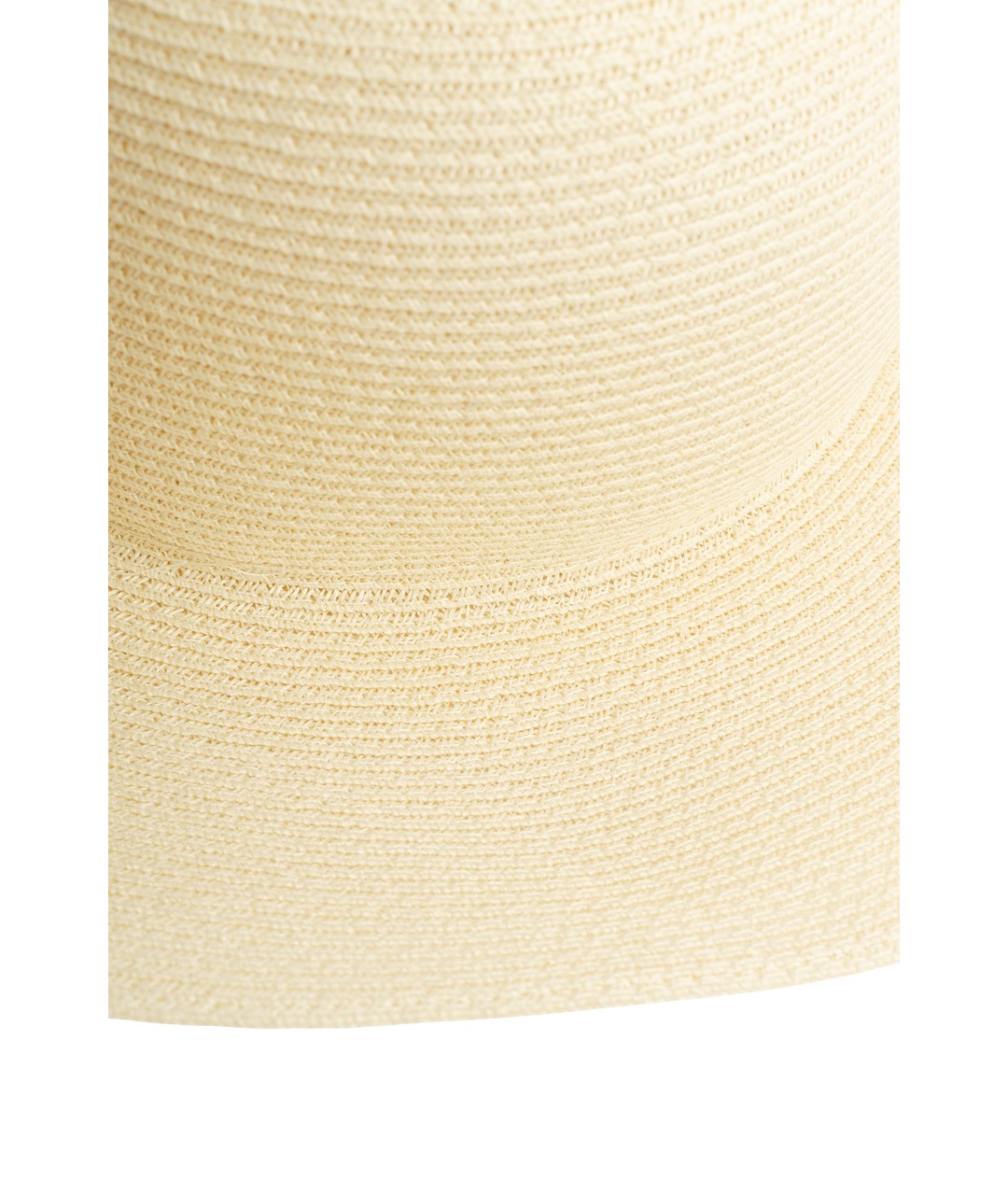 LORO PIANA Бежевая соломенная шляпа, фото 2