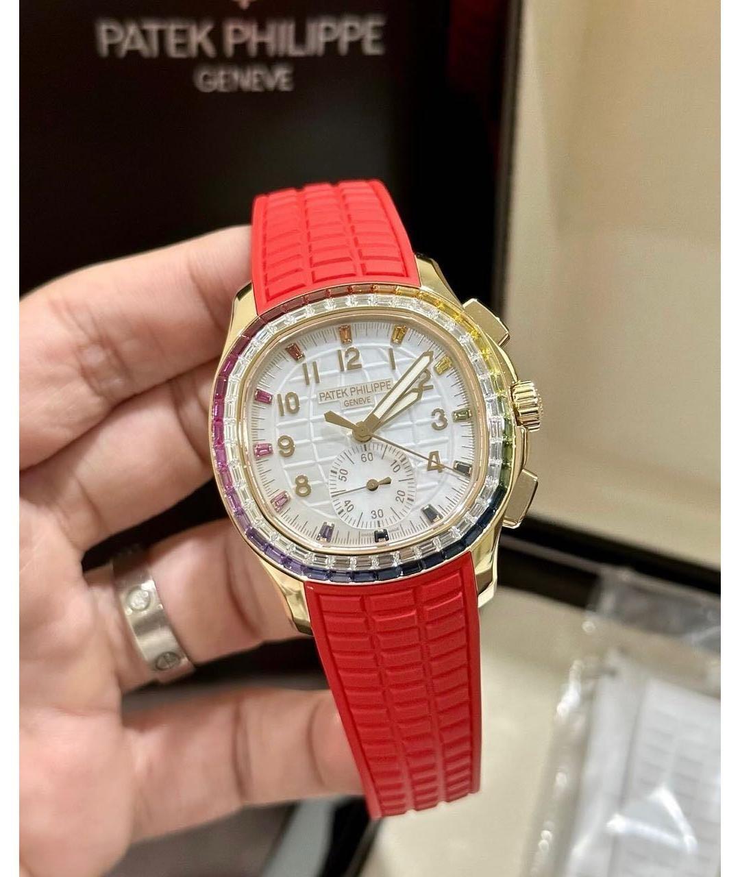 PATEK PHILIPPE Мульти часы из розового золота, фото 3