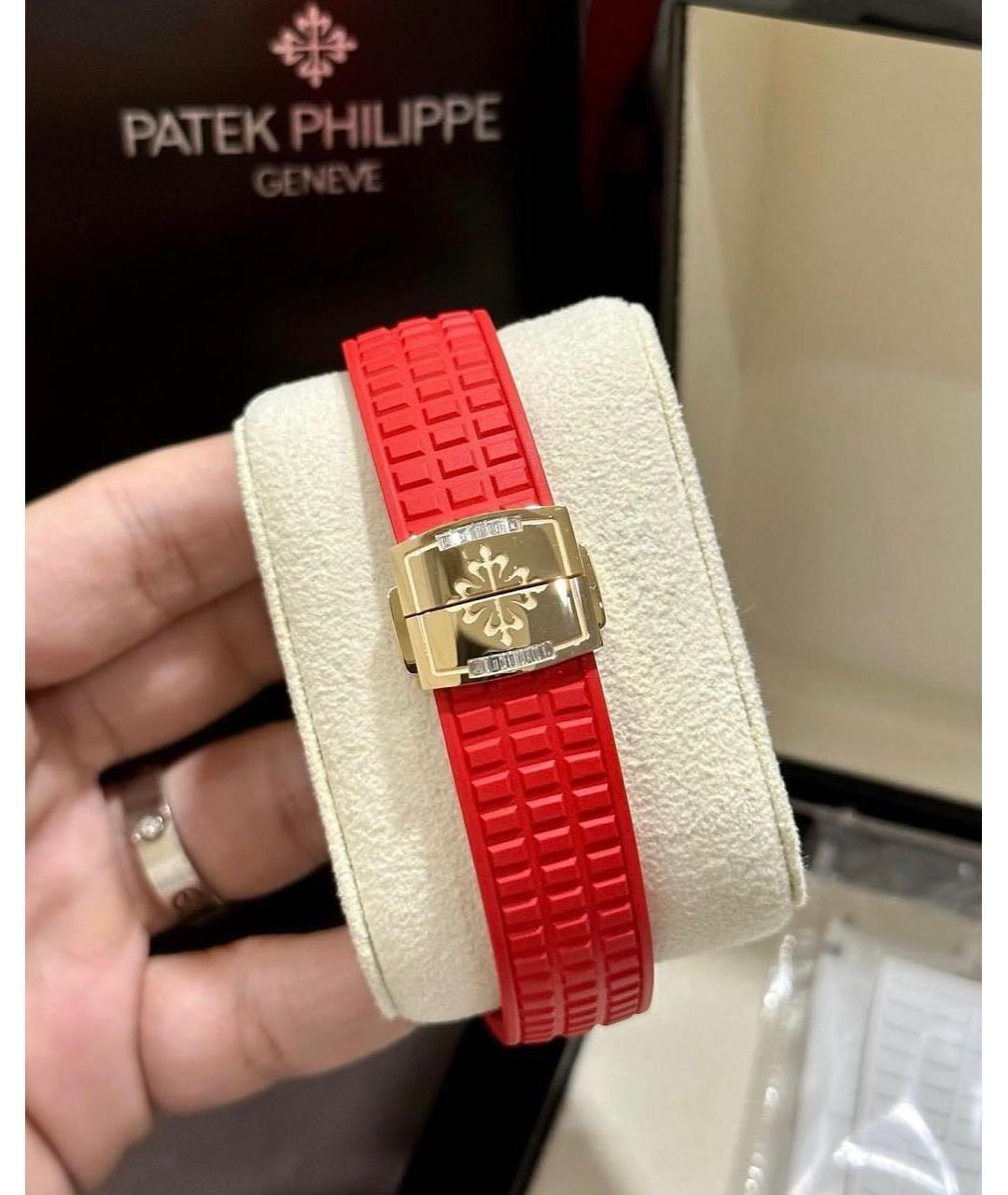 PATEK PHILIPPE Мульти часы из розового золота, фото 5