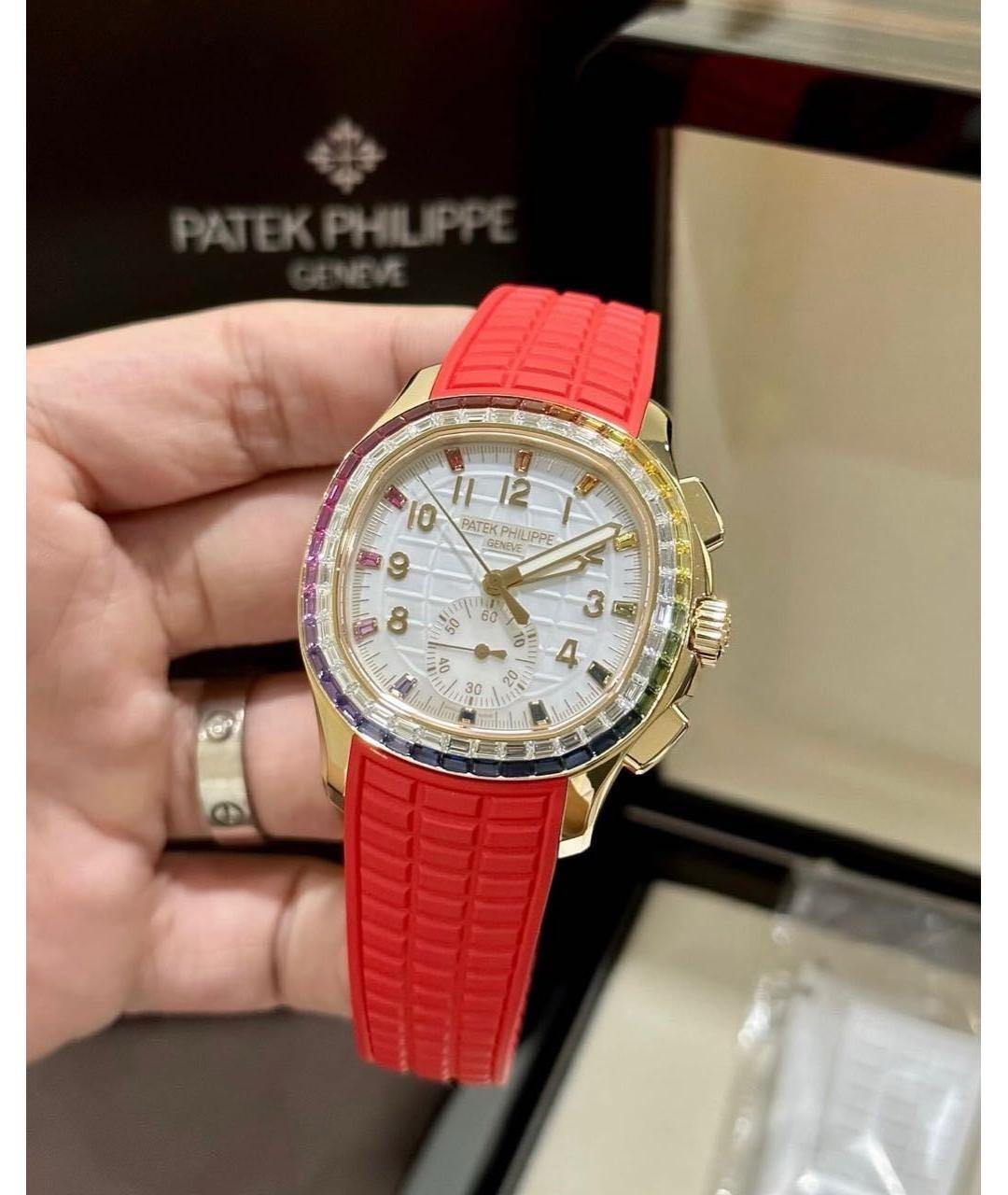 PATEK PHILIPPE Мульти часы из розового золота, фото 4