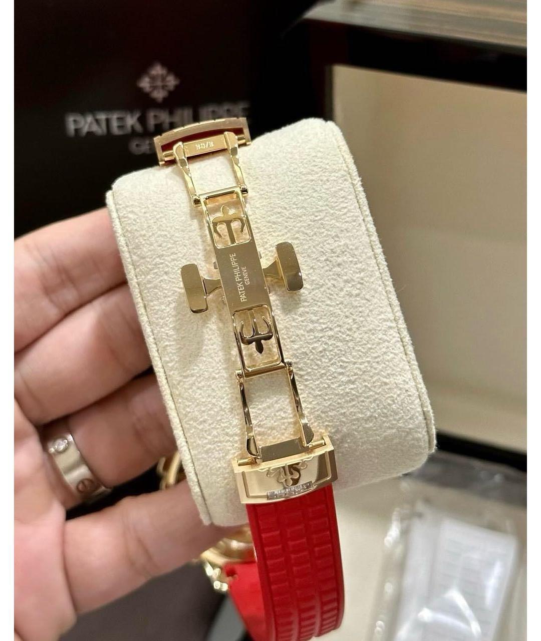 PATEK PHILIPPE Мульти часы из розового золота, фото 6