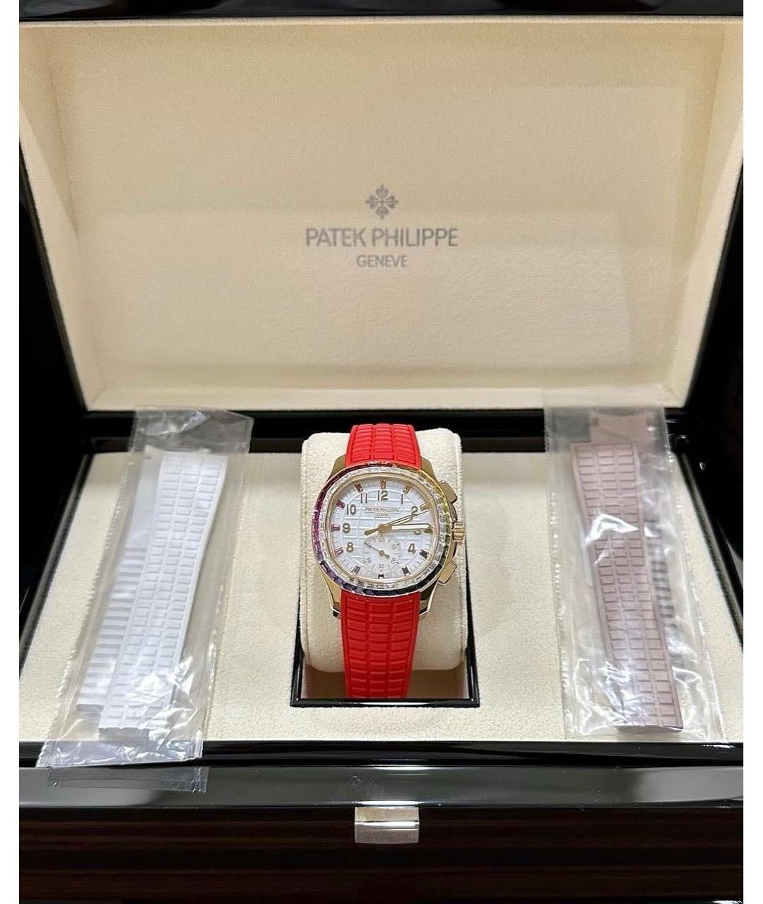 PATEK PHILIPPE Мульти часы из розового золота, фото 8