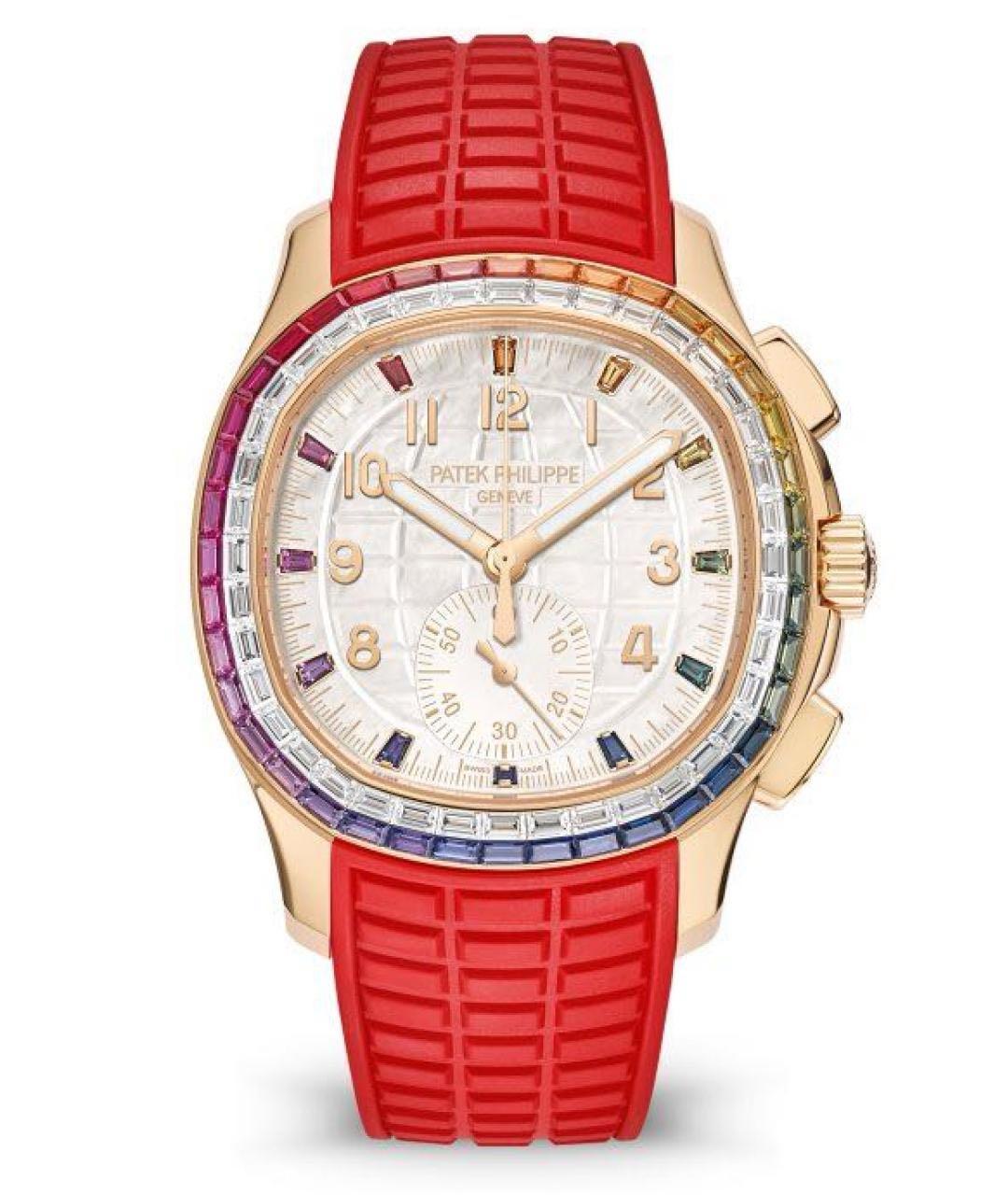 PATEK PHILIPPE Мульти часы из розового золота, фото 9