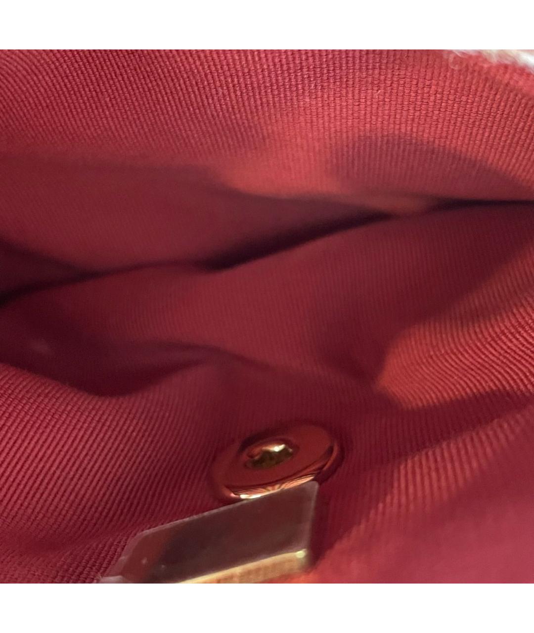 CHANEL Шерстяной рюкзак, фото 8