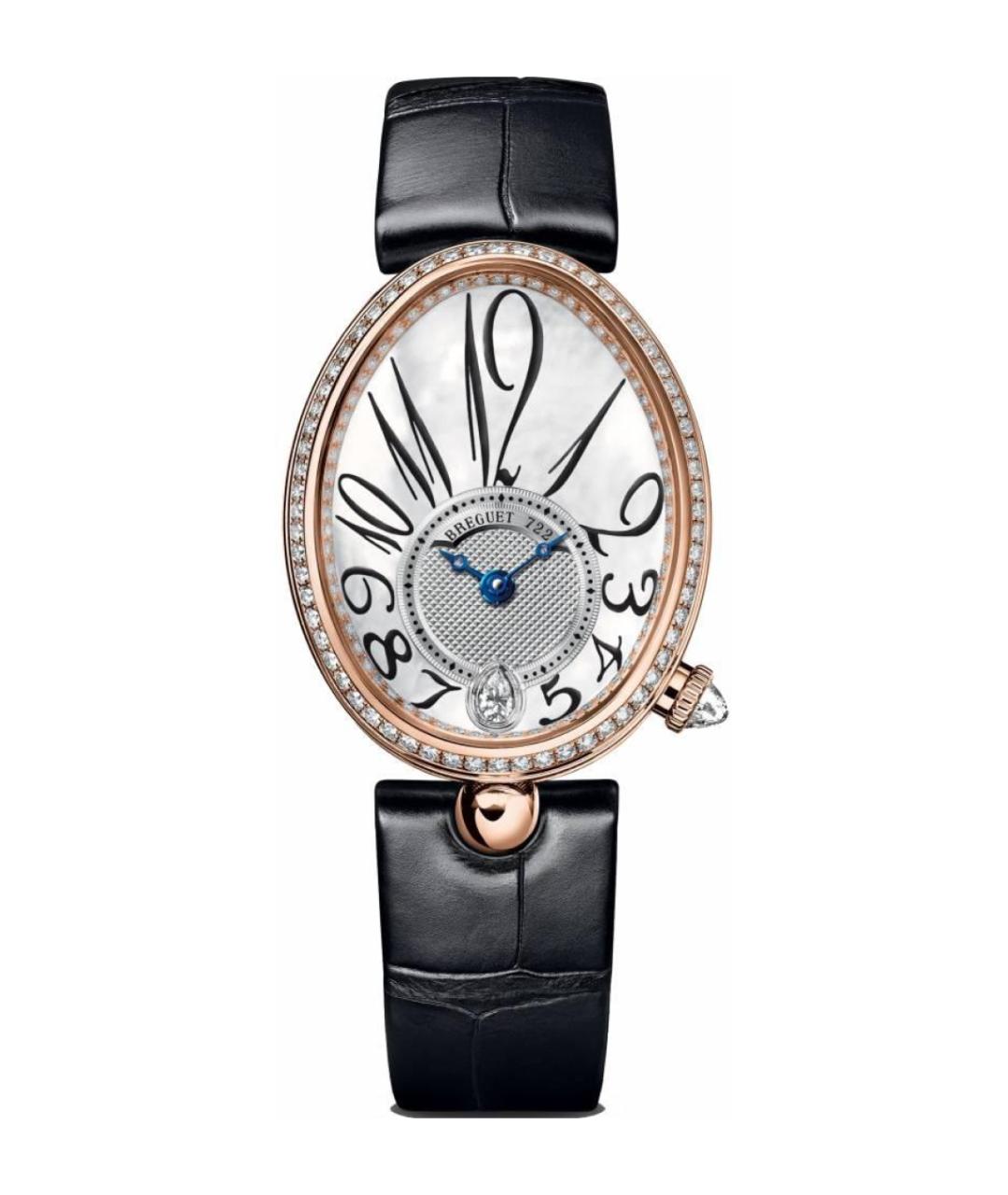 Breguet Белые часы из розового золота, фото 4