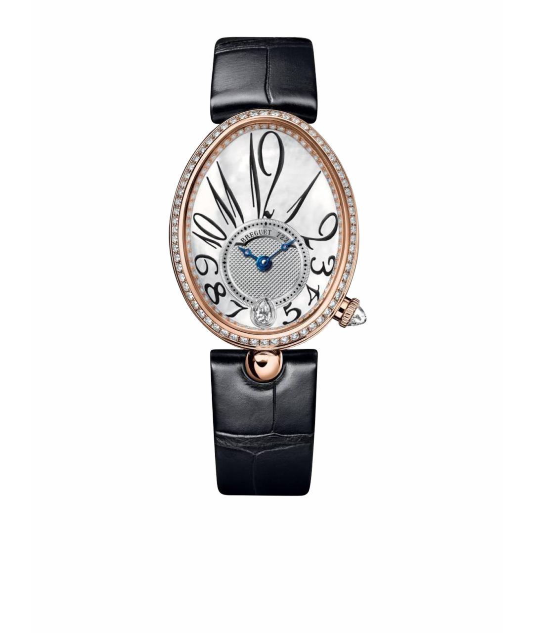 Breguet Белые часы из розового золота, фото 1