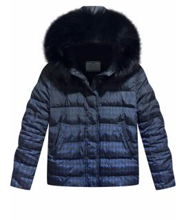 PRADA Пуховик