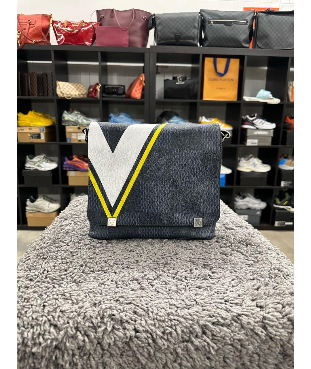 LOUIS VUITTON Сумка на плечо, фото 2