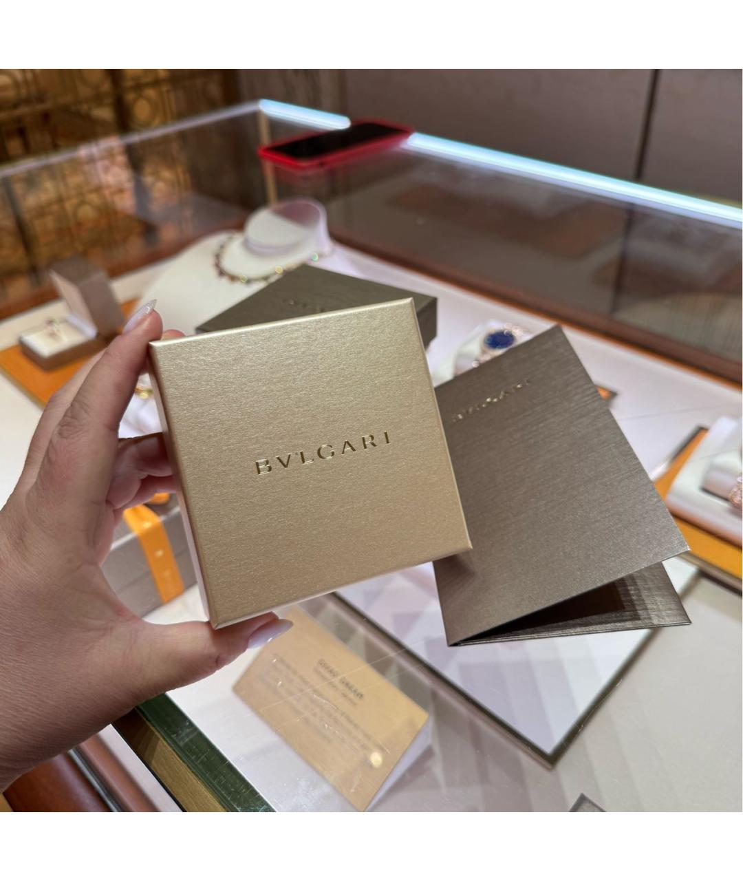 BVLGARI Черный браслет, фото 8