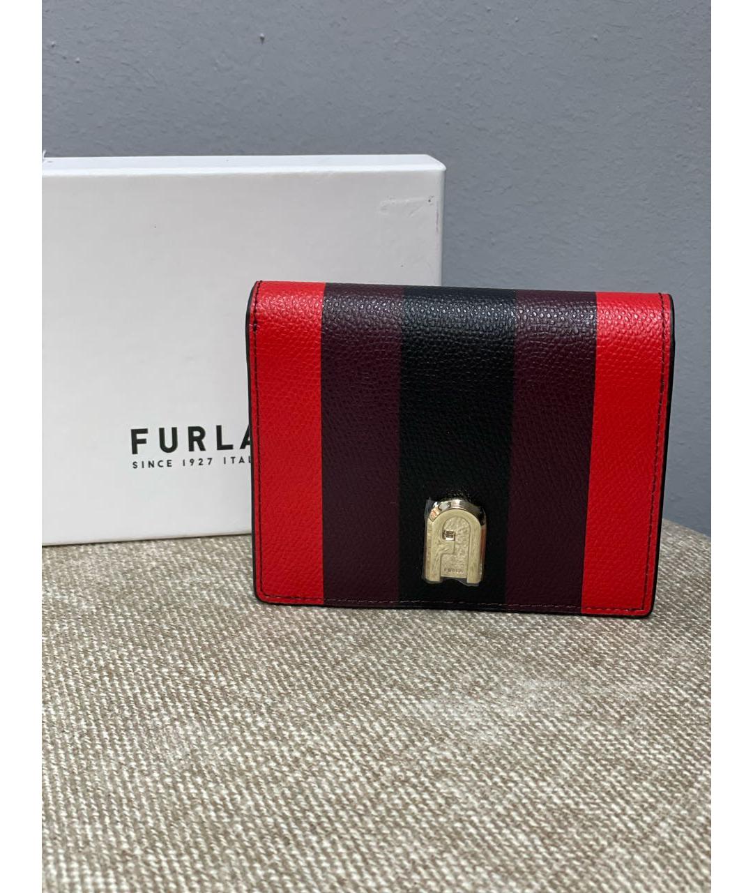 FURLA Мульти кожаный кошелек, фото 6