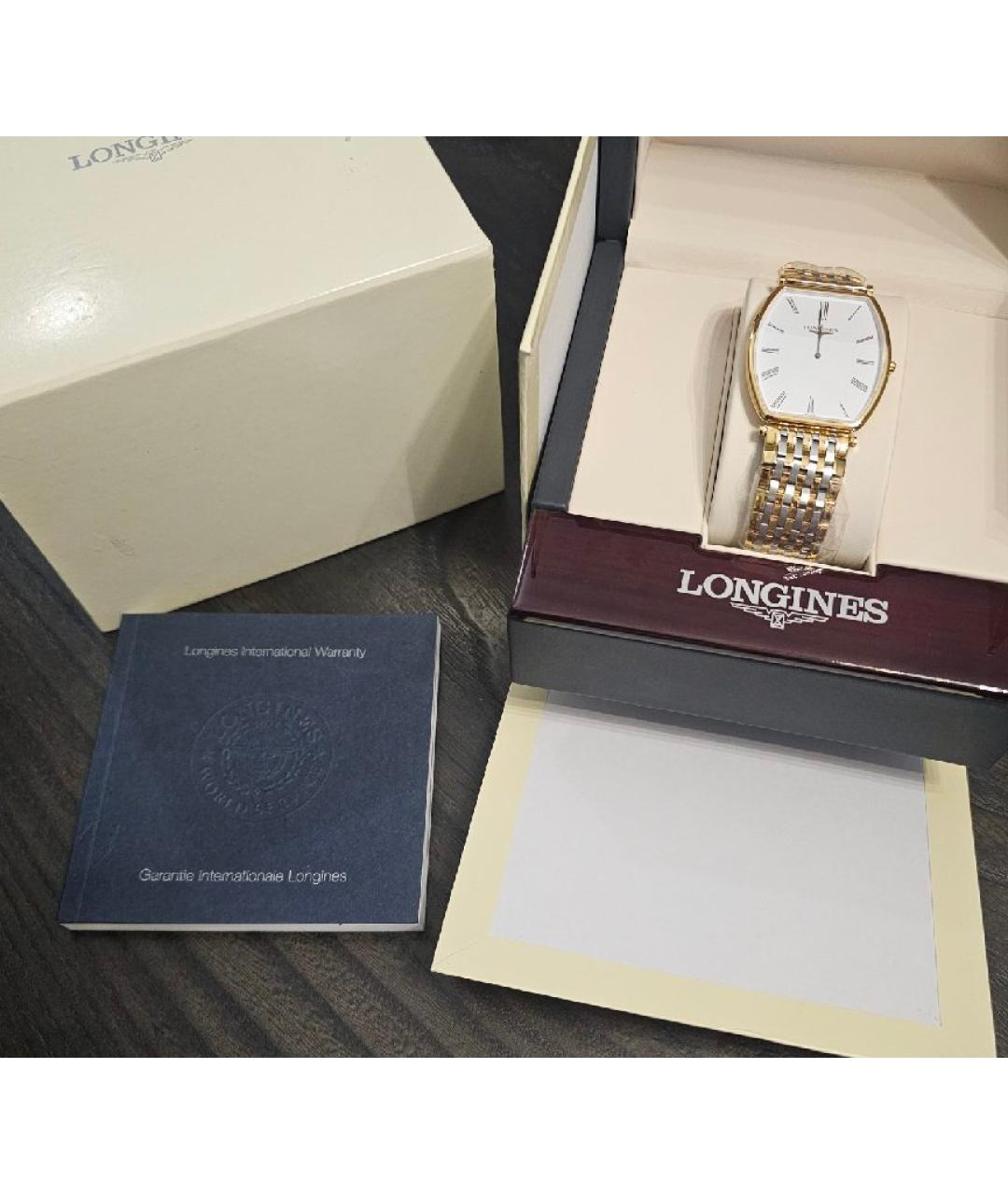 LONGINES Мульти стальные часы, фото 4