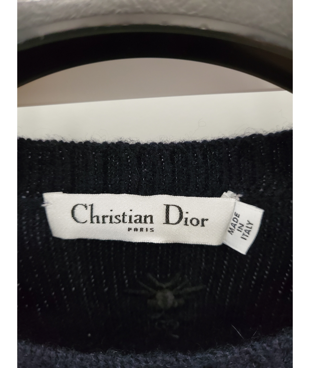 CHRISTIAN DIOR PRE-OWNED Кашемировый джемпер / свитер, фото 4