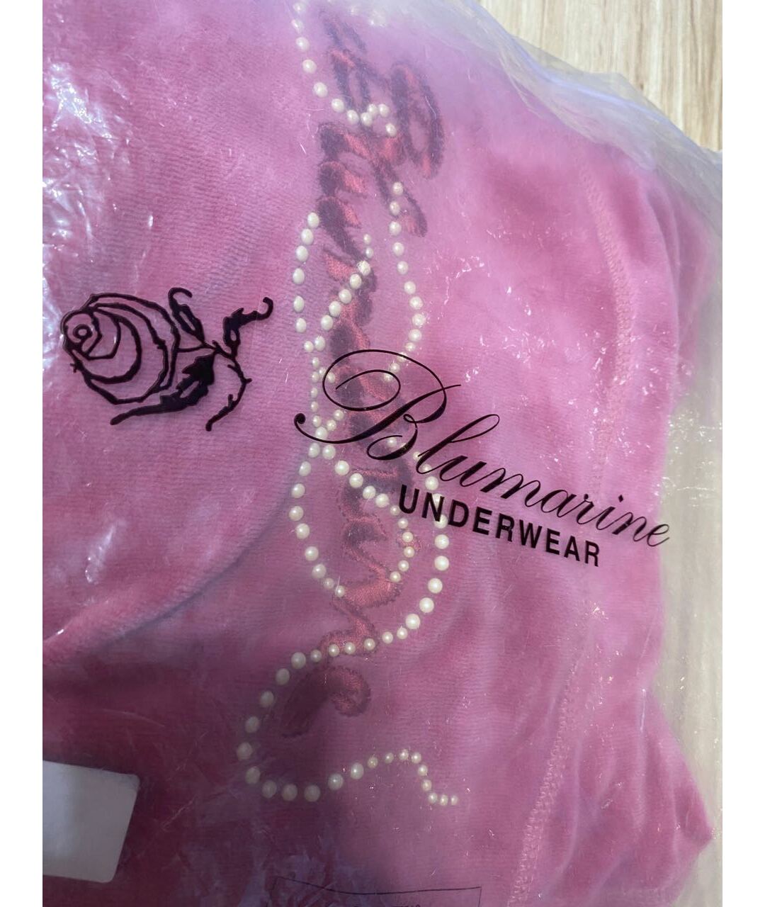 BLUMARINE Розовая хлопковая спортивная куртка, фото 7