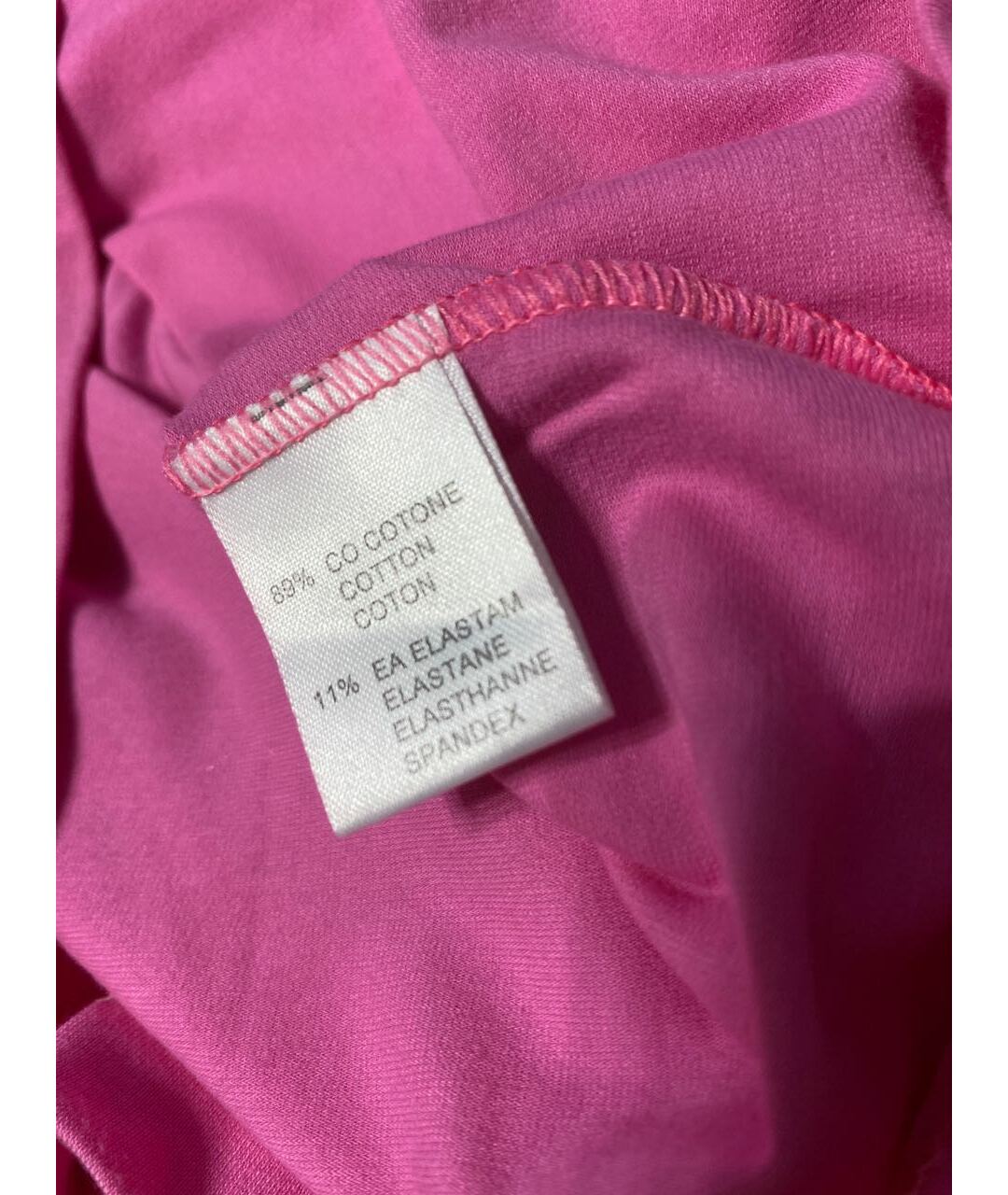 BLUMARINE Розовая хлопковая пижама, фото 5