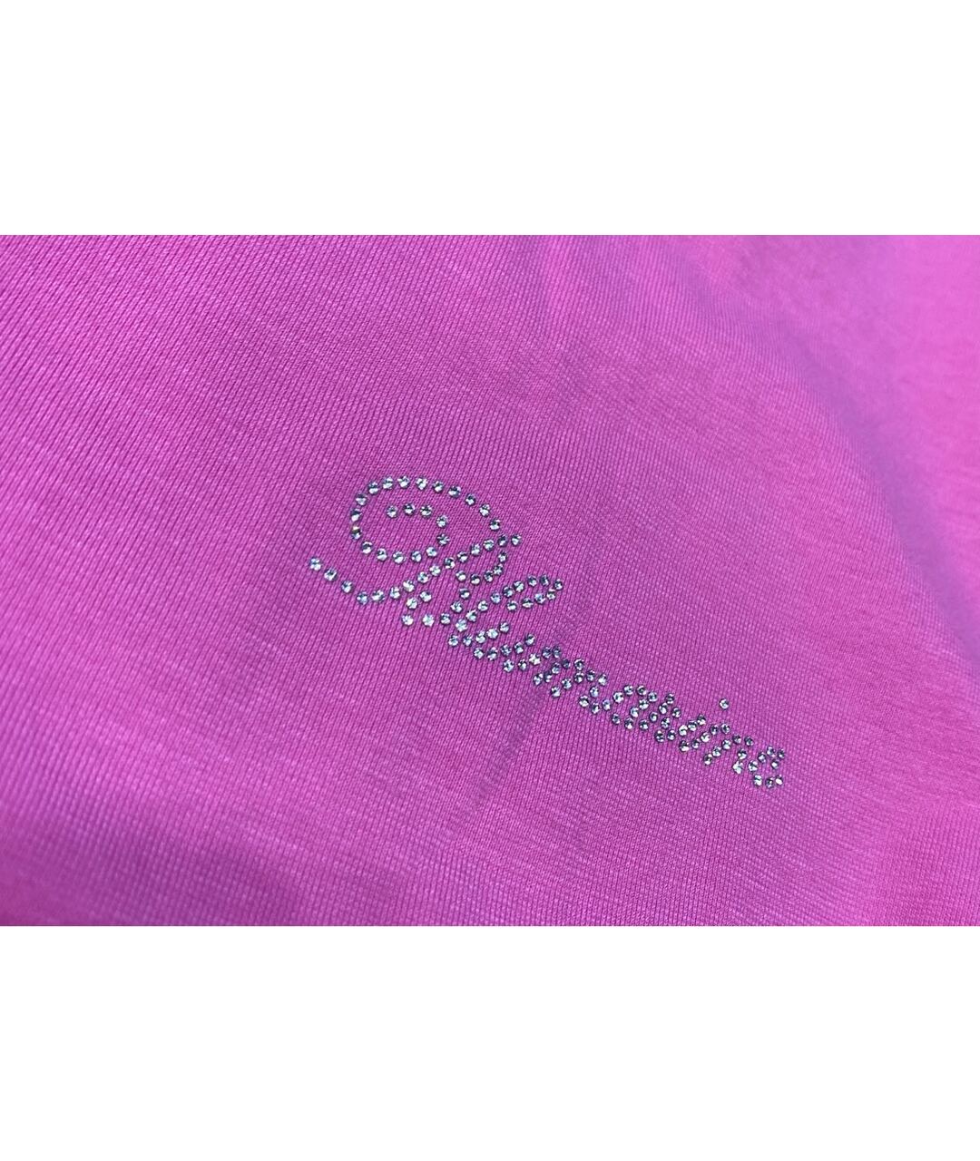 BLUMARINE Розовая хлопко-эластановая пижама, фото 6
