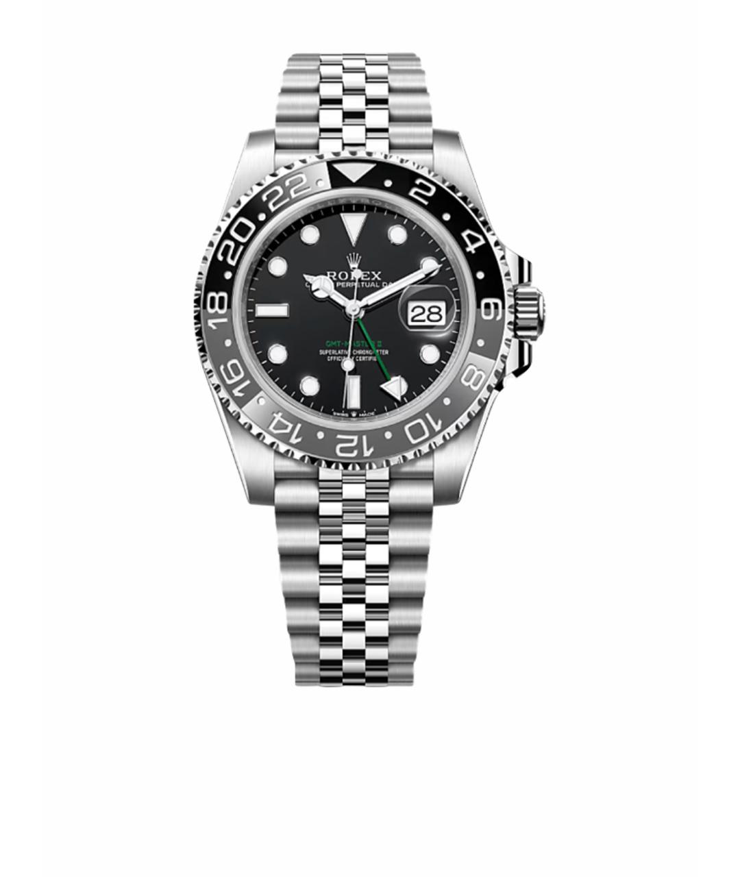 ROLEX Серые часы, фото 1