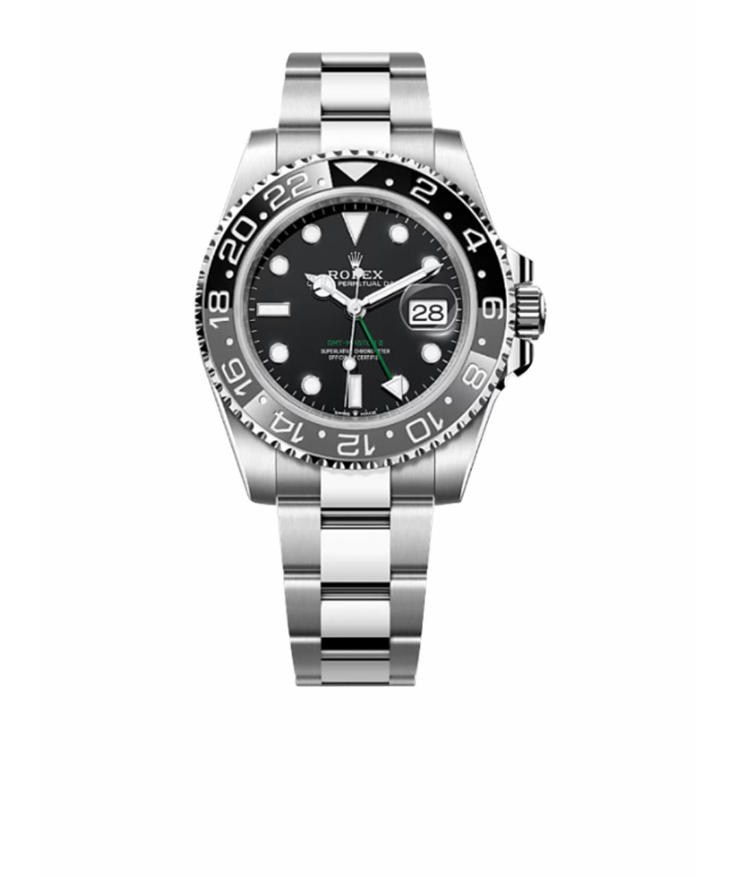 ROLEX Серые часы, фото 1