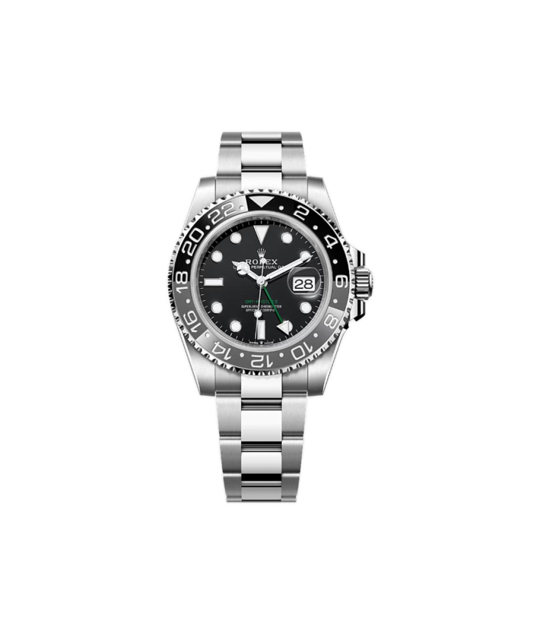 ROLEX Серые часы, фото 8
