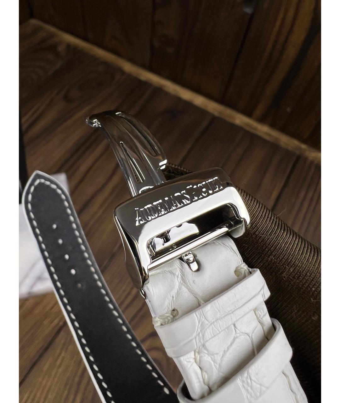 Audemars Piguet Белые часы, фото 6